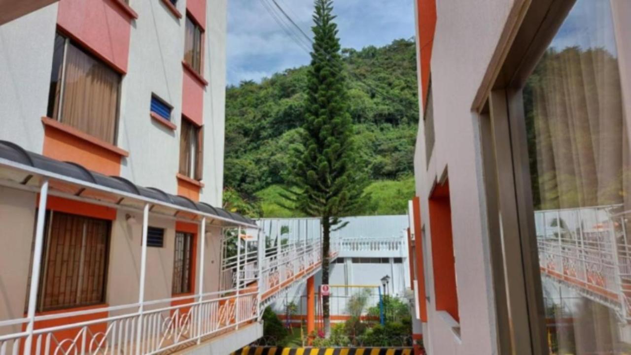 Hotel Emperador Barbosa  Exterior photo