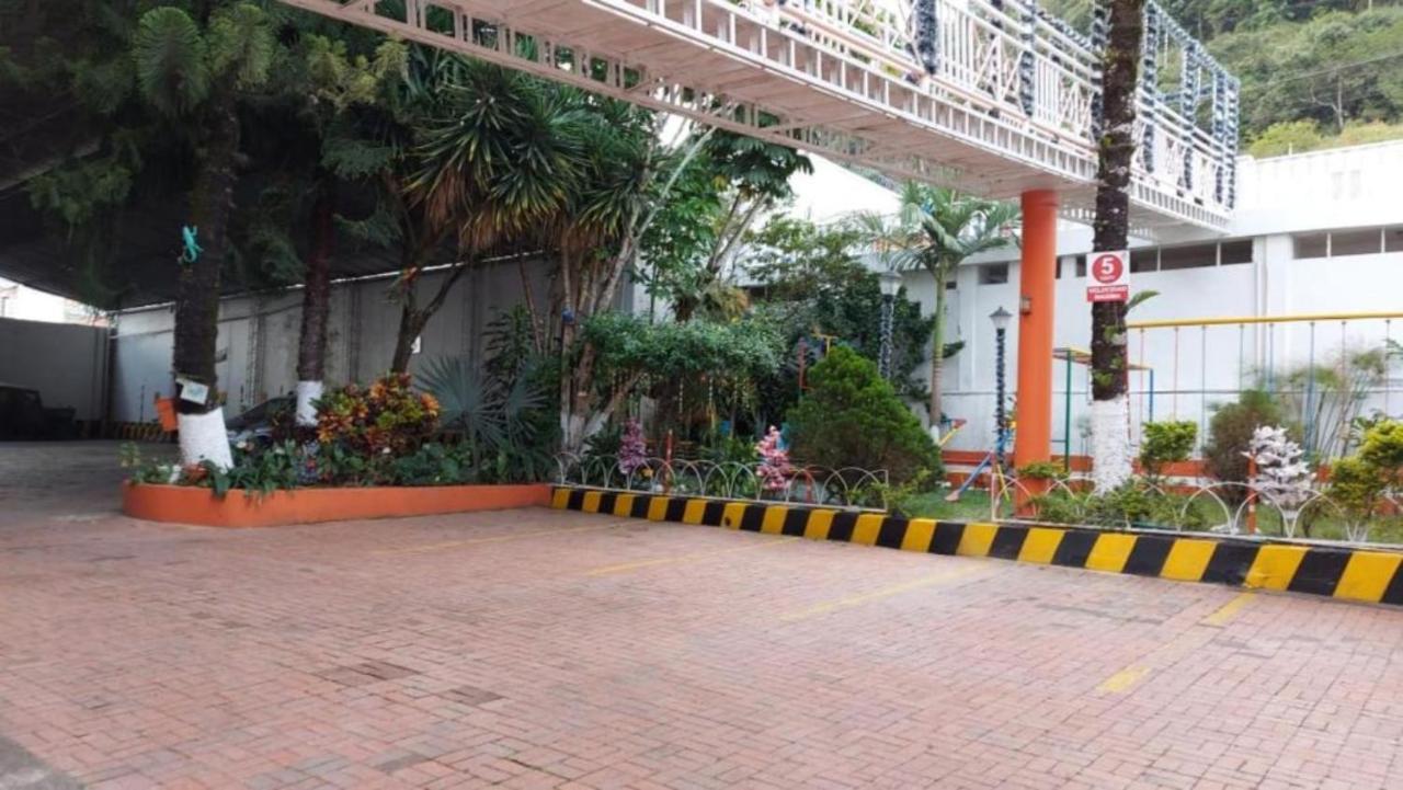 Hotel Emperador Barbosa  Exterior photo