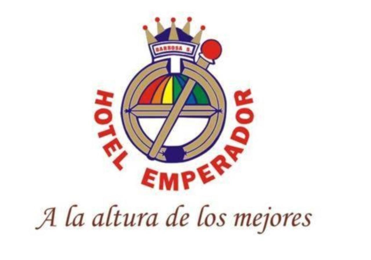 Hotel Emperador Barbosa  Exterior photo