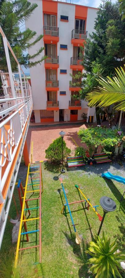 Hotel Emperador Barbosa  Exterior photo